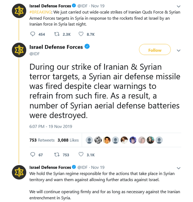 Screenshot_2019-12-02 Israel Defense Forces on Twitter During our strike of Iranian Syrian terror targets, a Syrian air def[...].png